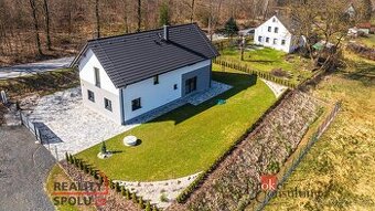 Prodej, domy/rodinný, 180 m2, Dolní Suchá 41, 46334 Hrádek n