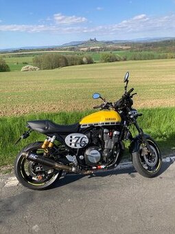 YAMAHA XJR 1300-2016