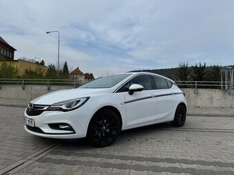 Opel Astra K - ultimate - LED matrix