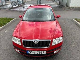 Octavia 2, 1.6Mpi 75kW, STK 04.2026 - 1