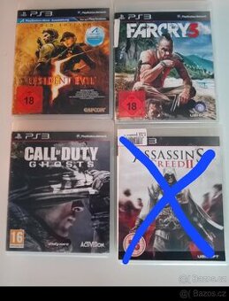 Ps3 - HRY