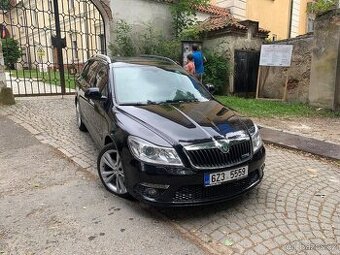 2010 Škoda Octavia 2 RS 2.0 TDI Combi
