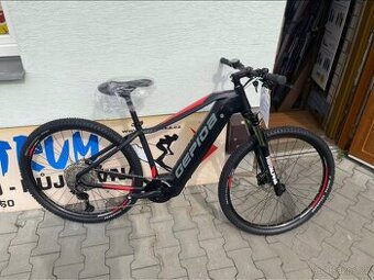 Nové horské elektrokolo Gepida Ruga Pro 500 rám 17"