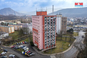 Prodej bytu 2+1, 68 m², Ústí nad Labem, ul. Sibiřská