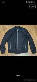 Pánská bunda Bomber pull&bear - 1