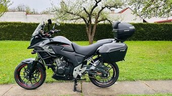 Honda CB 500X