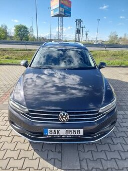 Passat B8 2.0 TDI 110kw VIRTUAL, TZ, ČR