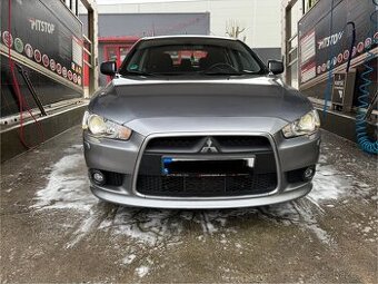 Mitsubishi Lancer 1,8 Di-D, 110kW