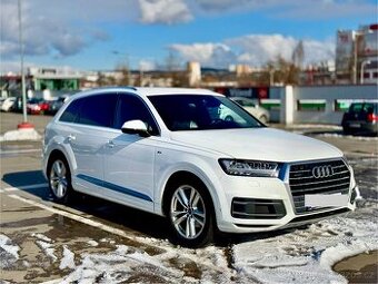 Audi Q7 S-line paket 160kw, 4x4 Quattro, 240.000km - 1