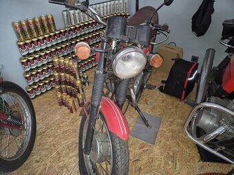 ČZ 350/472 - 1