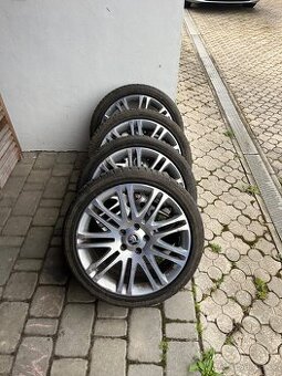 REZERVOVÁNO - Pneu s disky - Michelin PILOT Sport - 1