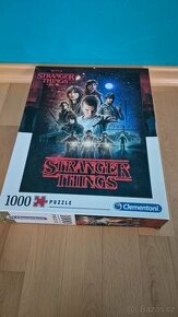 2 nové puzzle Stranger Things - 1000 dílků
