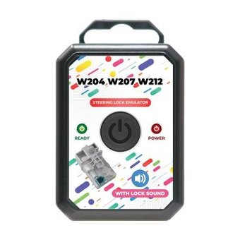 Emulátor zámku řízení ESL ELV Mercedes W204 W207 W212