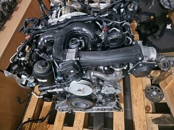 MOTOR 3,0 TDI AUDI / PORSCHE MACAN