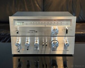 Pioneer SA-5500 II - Zesilovač, TX-5500 II - Tuner