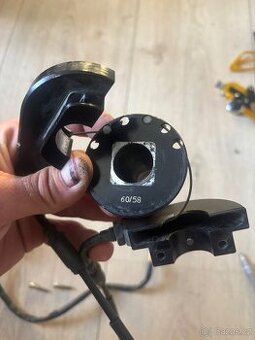Rychlopal SCM Racing na Suzuki Gsxr 1000 05-06