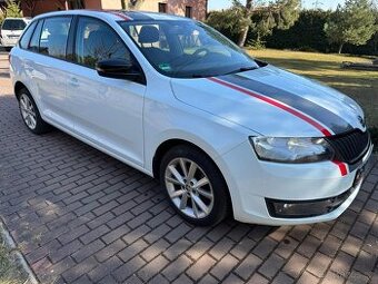 Škoda Rapid 1.2Tsi 66kw
