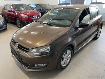 VOLKSWAGEN POLO 6R MATCH MODEL 2013 1,4 63KW