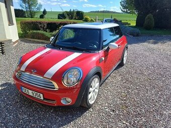 Mini cooper