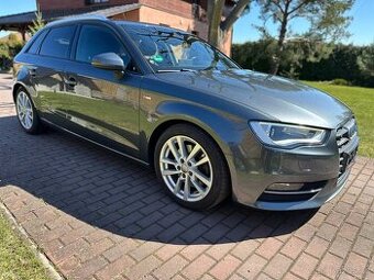 Audi A3 Sportback 2.0Tdi 135kw S-line