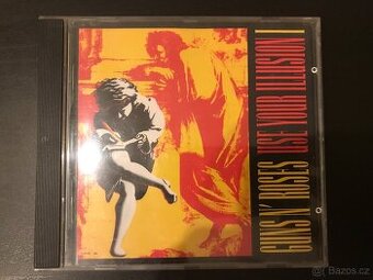 CD Guns N´Roses.