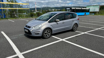 Ford S-max 2.0 TDCi 103kw 2010 facelift