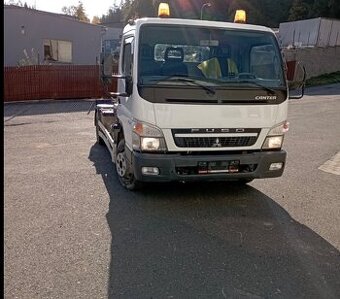 Mitsubishi Fuso 7C15