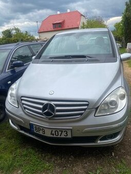 Mercedes benz třída B W245