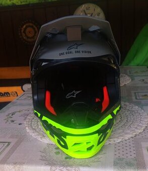 Alpinestars SM8 vel.S - 1