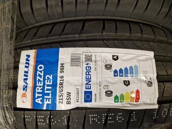 215/65R16 Sailun nové