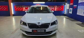 Škoda Superb 2.0 TDI 140kw nájezd 120 xxxKm