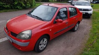 Prodám Renault Thália 1,4 - STK do 5.05.2027