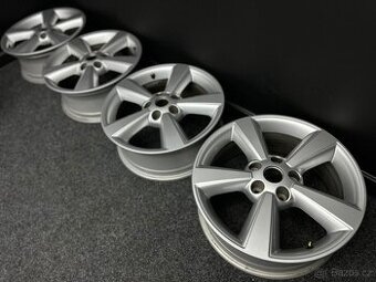 Alu Nissan 5x114,3 17”