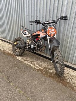 pitbike 125 kdx pro