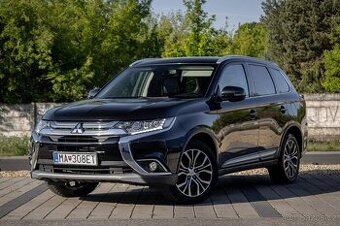Mitsubishi Outlander 2.2 DI-D Intense+ A/T