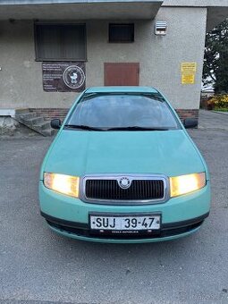 Prodám Škoda Fabia 1