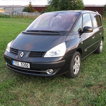 Renault Espace 2.0dCi 110 kW luxusní výbava 25TH - 1