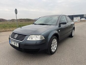 Volkswagen Passat 1.9 TDI 96Kw