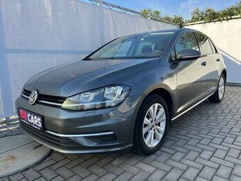 Volkswagen Golf, 2,0TDI 110kW, DSG, VIR. COCKPIT, SERVISKA