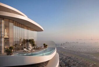 STARTOVACÍ BYT V DUBAJI, OD 6 MIL. KOMPLET ZAŘÍZENÝ