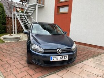 VW GOLF 6 1.4 TSI 90Kw