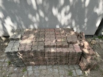 Zámková dlažba 6 cm