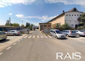 Pronájem komerčního pozemku 1000 m² Brno