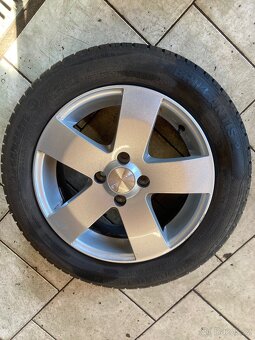 Alu kola 185/60r15 Hyundai i20