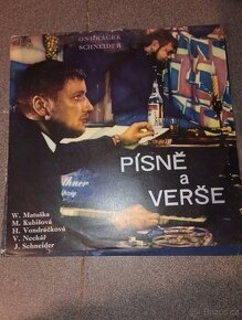 Písně a verše