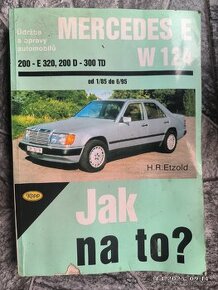 Mercedes 124 - 1