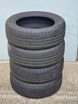205/55/16 Letní pneumatiky Dunlop Blue Sport Response