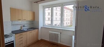 Podnájem bytu 1+1, Wurmova, Přerov