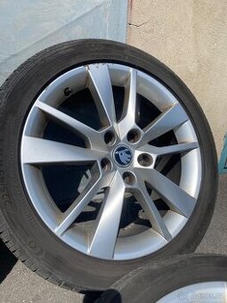 Originál Škoda 5x112 R17 225/45/17