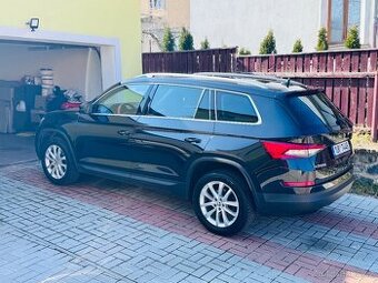 Škoda Kodiaq, 2.0TDi 2020 -110kw DSG WEBASTO, 360 KAMERA